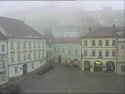 Mikulov, Náměstí