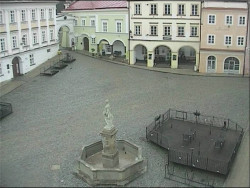 Mikulov, Náměstí