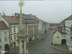 Mikulov, Náměstí