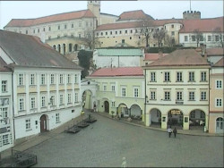 Mikulov, Náměstí