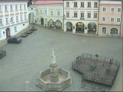 Mikulov, Náměstí