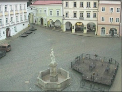 Mikulov, Náměstí