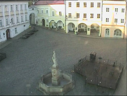 Mikulov, Náměstí