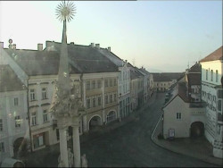 Mikulov, Náměstí