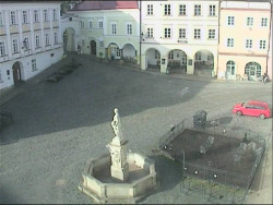 Mikulov, Náměstí