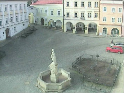 Mikulov, Náměstí