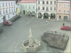 Mikulov, Náměstí