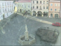 Mikulov, Náměstí