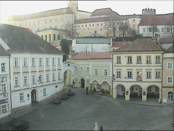 Mikulov, Náměstí