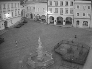 Město Mikulov - Mikulov, Náměstí - 27.1.2026 v 07:15 Město Mikulov - Mikulov, Náměstí - 27.1.2026 v 07:15