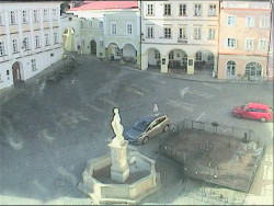 Mikulov, Náměstí
