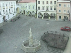 Mikulov, Náměstí