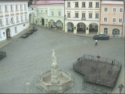 Mikulov, Náměstí