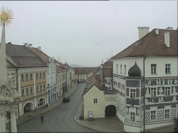 Mikulov, Náměstí