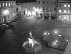 Mikulov, Náměstí