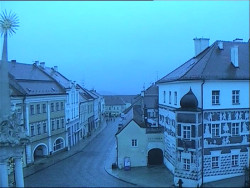 Mikulov, Náměstí