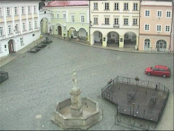 Mikulov, Náměstí