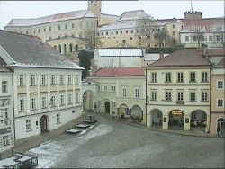 Mikulov, Náměstí