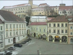 Mikulov, Náměstí