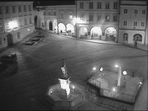 Město Mikulov - Mikulov, Náměstí - 31.1.2026 v 20:45 Město Mikulov - Mikulov, Náměstí - 31.1.2026 v 20:45