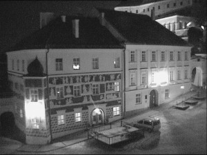 Město Mikulov - Mikulov, Náměstí - 31.1.2026 v 21:15 Město Mikulov - Mikulov, Náměstí - 31.1.2026 v 21:15