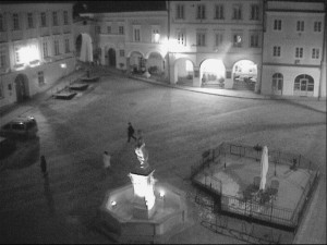 Město Mikulov - Mikulov, Náměstí - 31.1.2026 v 21:45 Město Mikulov - Mikulov, Náměstí - 31.1.2026 v 21:45