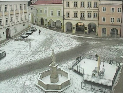 Mikulov, Náměstí