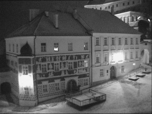 Město Mikulov - Mikulov, Náměstí - 1.2.2026 v 21:15 Město Mikulov - Mikulov, Náměstí - 1.2.2026 v 21:15