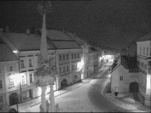 Město Mikulov - Mikulov, Náměstí - 1.2.2026 v 21:30 Město Mikulov - Mikulov, Náměstí - 1.2.2026 v 21:30