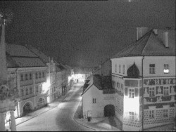Mikulov, Náměstí