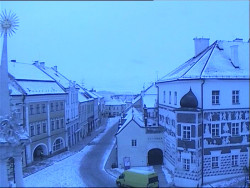 Mikulov, Náměstí