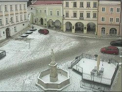 Mikulov, Náměstí