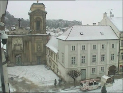 Mikulov, Náměstí