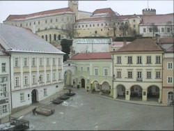 Mikulov, Náměstí