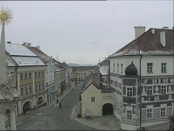 Mikulov, Náměstí