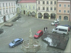 Mikulov, Náměstí