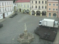 Mikulov, Náměstí