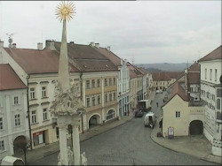 Mikulov, Náměstí