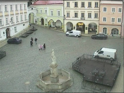 Mikulov, Náměstí