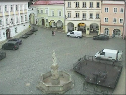 Mikulov, Náměstí