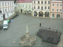 Mikulov, Náměstí