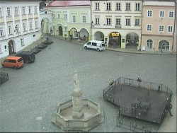 Mikulov, Náměstí