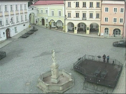 Mikulov, Náměstí
