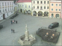 Mikulov, Náměstí