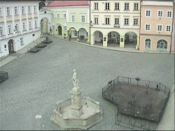Mikulov, Náměstí