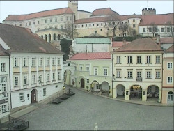 Mikulov, Náměstí