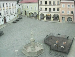 Mikulov, Náměstí