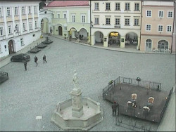 Mikulov, Náměstí