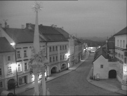 Mikulov, Náměstí