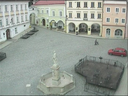 Mikulov, Náměstí